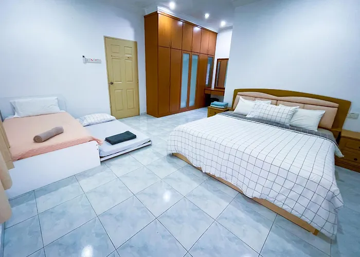Tupai Mas Semi-D 4Br 2Mins To Lakegarden & Zoo Taiping